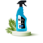 ملمع الزجاج 740 مل