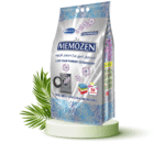 مسحوق غسيل الملابس منخفض الرغوة