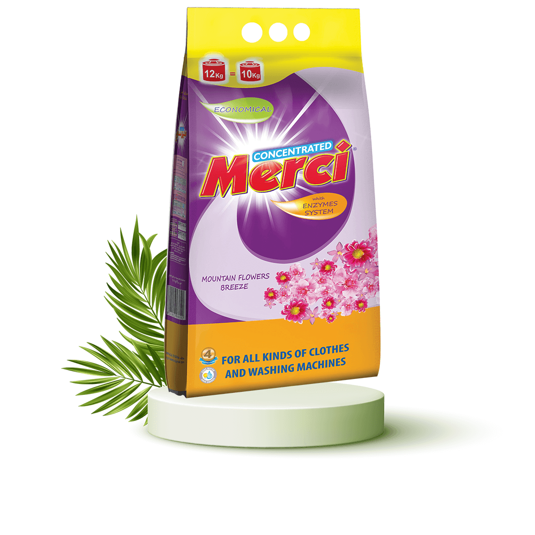 MRC-PD-10 مسحوق غسيل الملابس - الصورة 1