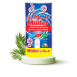 مسحوق غسيل عالي الرغوة