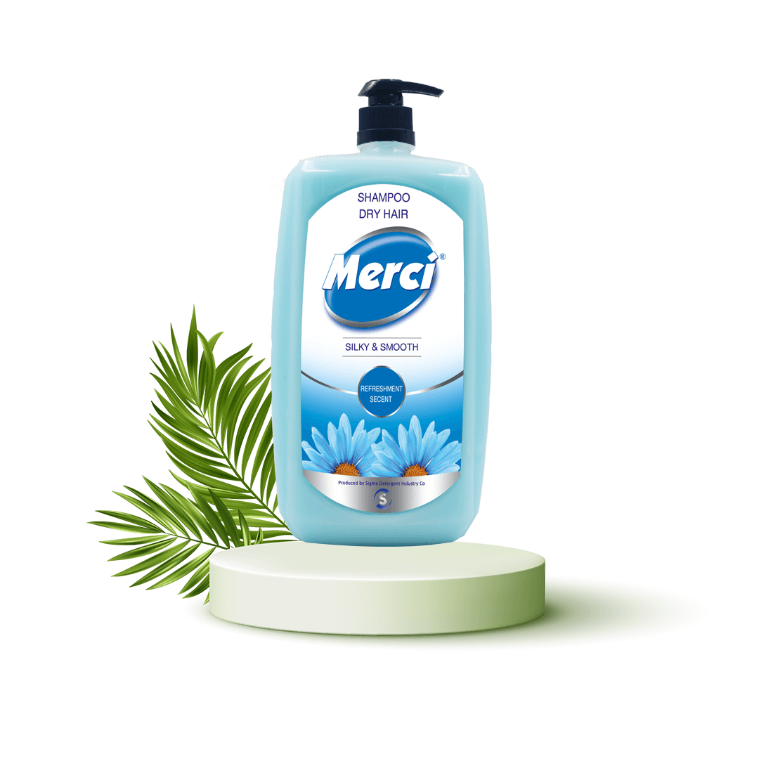 MRC-SH-B_ شامبو للشعر 1800 مل - الصورة 1
