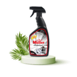 Concentrated All-in-One Grease Remover 650ml